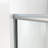 Lese - W x 67.375'' H Bypass Door Semi-Frameless Shower Door with-42574687-42574688