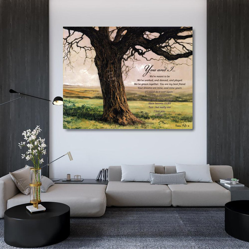Forever, 36" H x 46" W