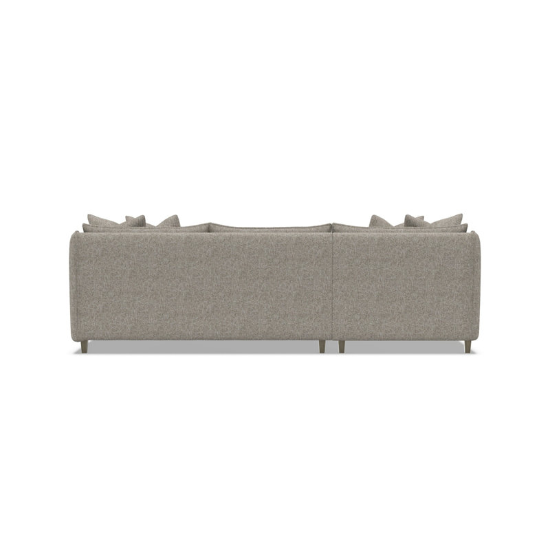 Joli Chaise Sectional, 1697-012