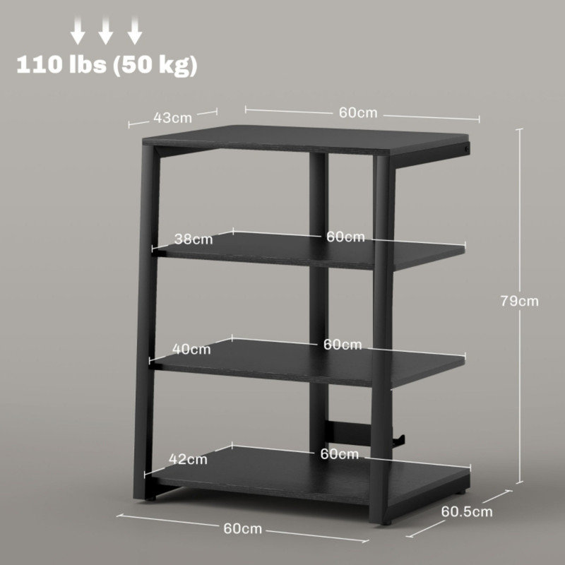 10cm H Cube