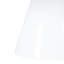 Table basse ronde moderne blanche Lippa-327404161