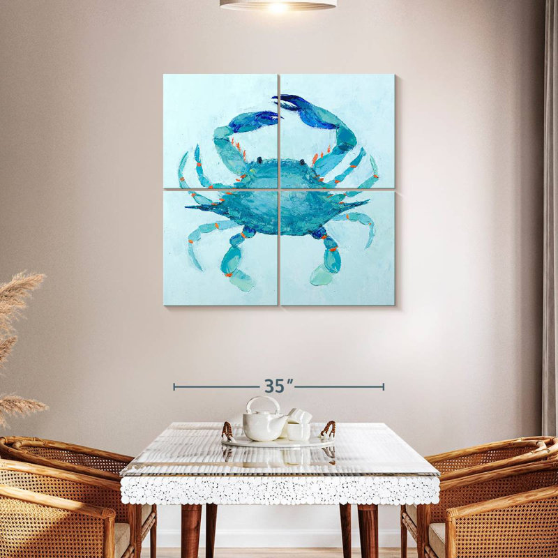 Brampt Claw Buddies I, 38" H x 38" W