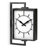 Rayford Metal Wall Clock
