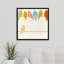«Patterned Birds I» par The Novogratz - peinture sur toile-47445189-47445191