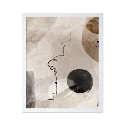 Coups d'aquarelle n ° 1