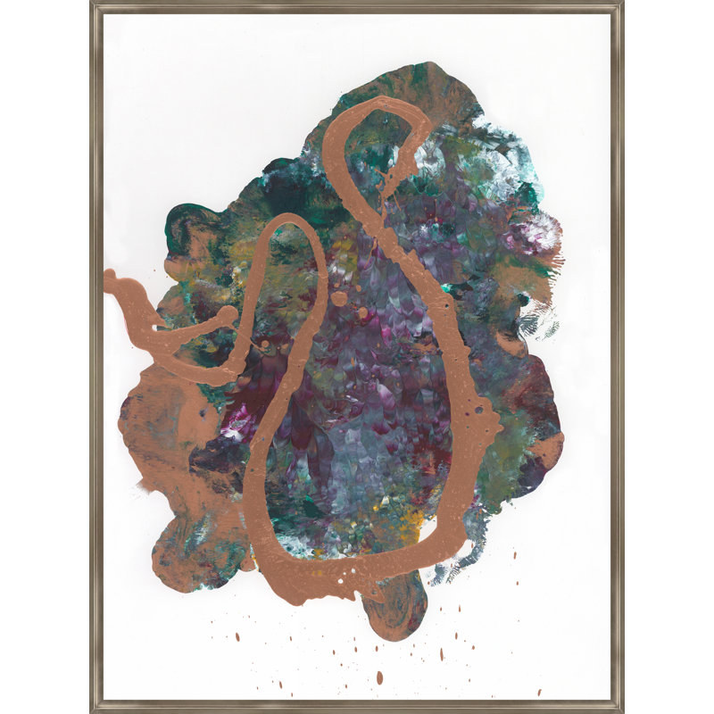 Nothing Compares XVII Painting by Danielle Davis