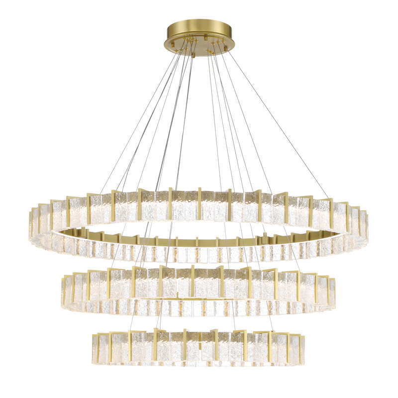 Lustre à DEL