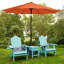 Parasol de marché avec manivelle Beka-1993200671-1888641359