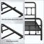 Metal Bed Frame, Bed Frame With Headboard,Structurally Stable, Under Bed Storage,No Box Spring Needed-1450745213