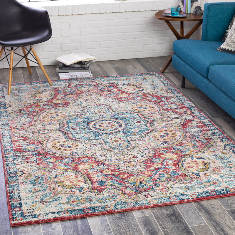Casanova Oriental 160cm X 230cm Area Rug
