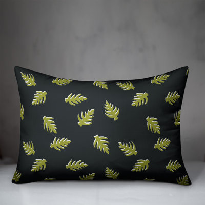 Palm Lumbar Pillow