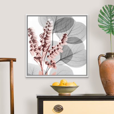 Reproduction d’art sur toile, "blush blush 2" par Albert Koetsier