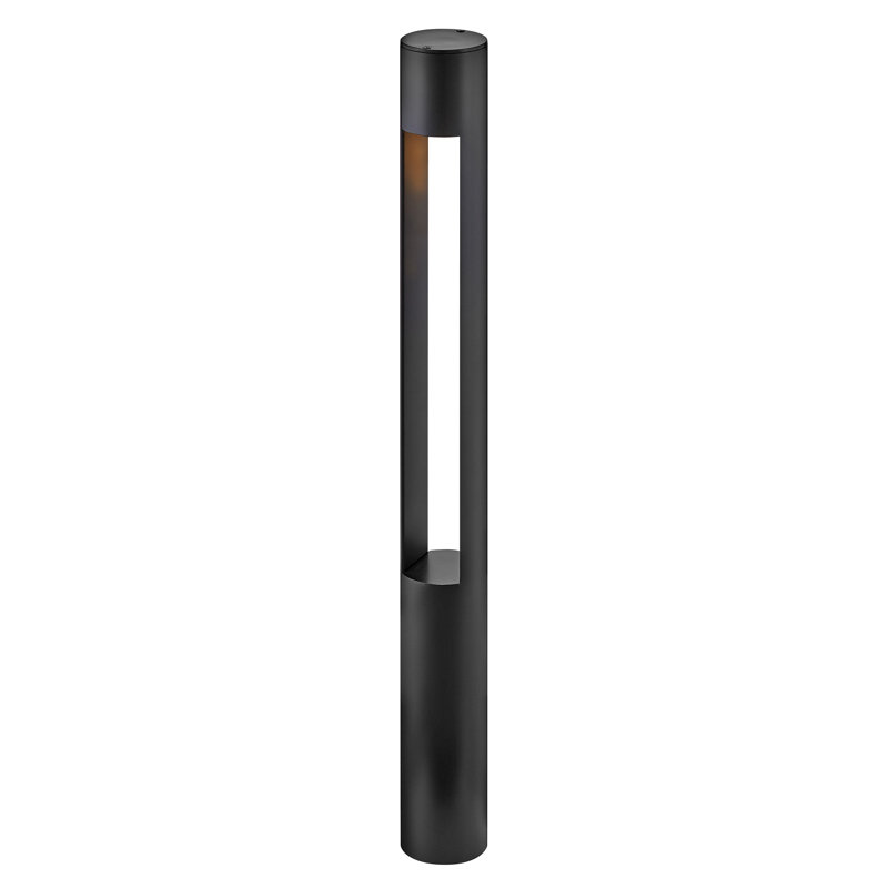 Hinkley Atlantis Path Light Bollard, 30" H x 3" W x 3" D