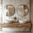 Oval Beveled Frameless Bathroom Vanity Mirror Decorative Wall Accent Mirror-2138291892-2129474483