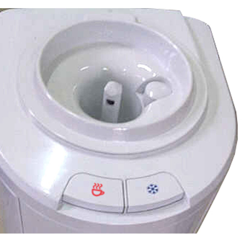 Vitapur White Free Standing Top Loading Electric Water Dispenser