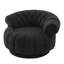 Fauteuil d'appoint pivotant 360 ° Fauteuil pivotant-1017684195