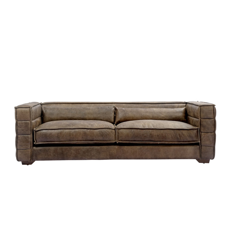Gearl Upholstered 90'' Sofa
