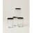 Arcadia Embossed Tumblers, Set Of 4