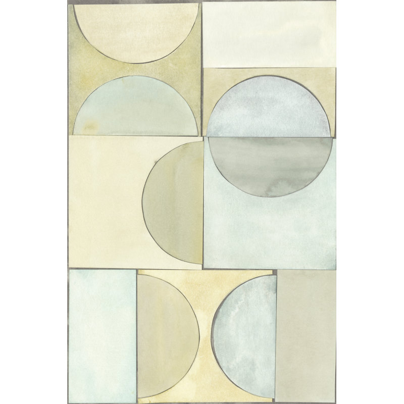 Lacuna Study I by Renée W. Stramel - Print on Canvas, 122 cm H x 81 cm W, Wrapped Canvas