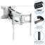 Mount-it Single Screen Wall Mount