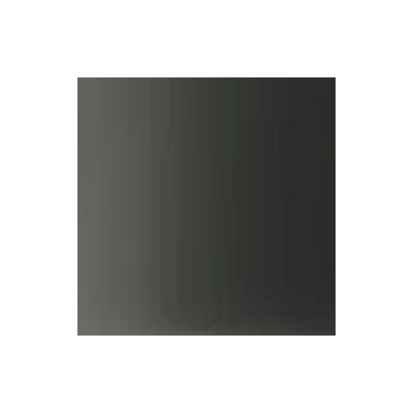 Logan Ceramic Empire Outdoor Flush Mount, Pewter Green, LED (Integrated)