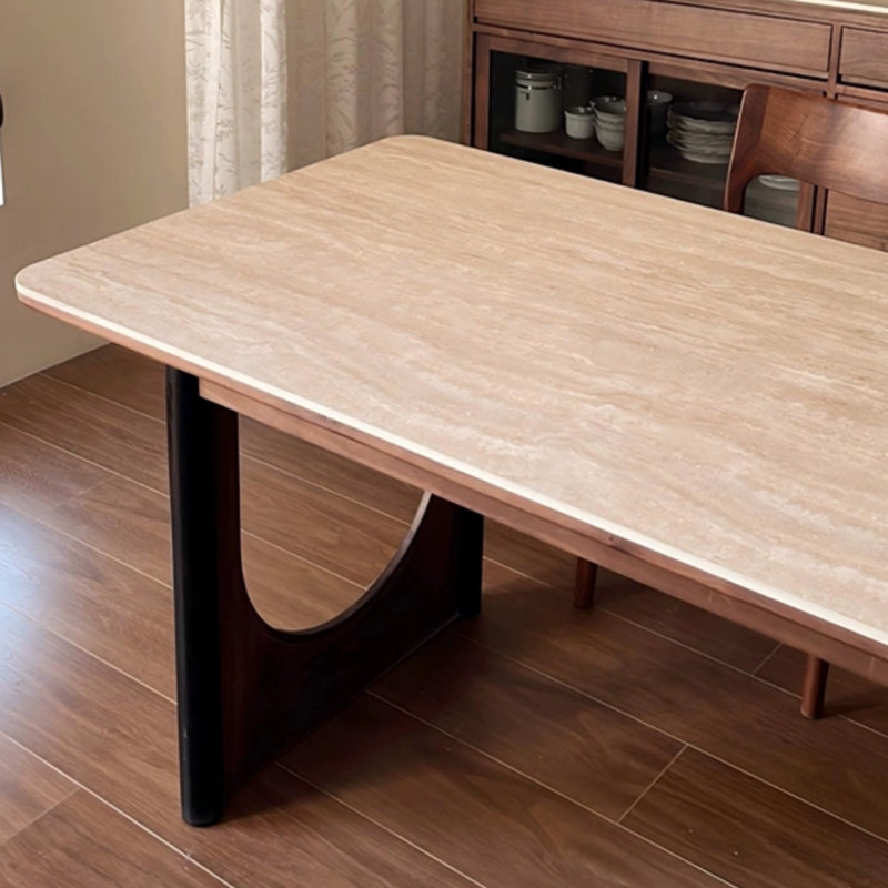 Table de salle à manger New Style, H 29,52 po x L 70,86 po x l 31,49 po
