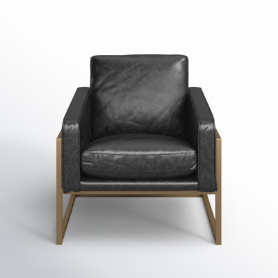 Upholstered Armchair