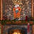 Santa's Holiday Nutcracker Holiday Door Decor By G. Debrekht
