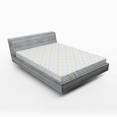 Microfiber Fitted Sheet