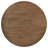 Guinea Walnut 5-Piece Solid Wood Dining Set