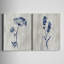 «Indigo Botanical I», ensemble de 2 reproductions d'impressions-291643907-291643911-354319570