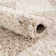 Axlan Contemporary Diiamond Geometric Beige Area Rug
