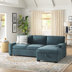 Blue Polyester