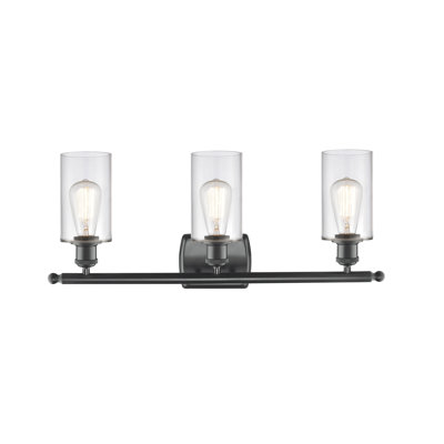Mallette 3 - Light Dimmable Vanity Light