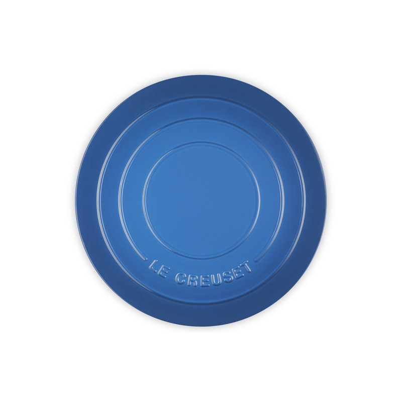 Le Creuset Stoneware Round Pizza Stone, 15", Marseille