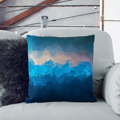 Square Throw Cushion