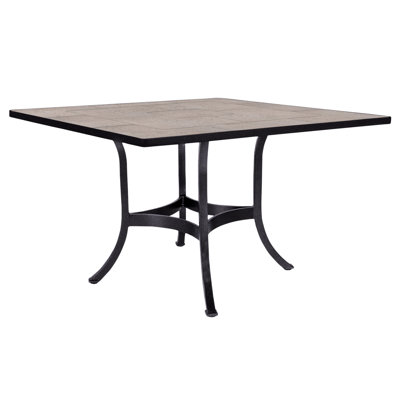 Outdoor Square Dining Table