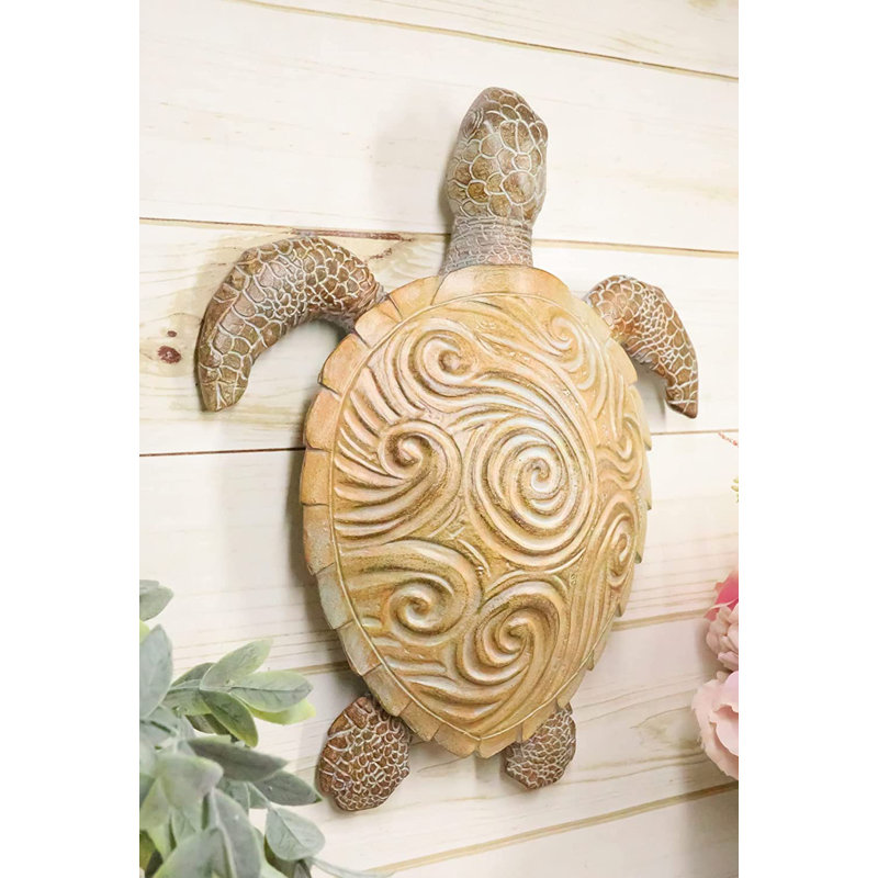 Grande tortue de mer Hanlin