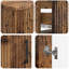 Bathroom Storage Furniture Set-1188984431