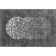 Premium Machine Washable Cerrito Charcoal Rug