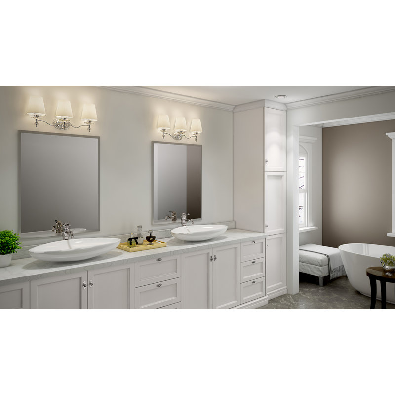 Kyson 3 - Light Dimmable Vanity Light