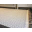 Eesa Chevron Cotton Hand Woven Area Rug-2029943271