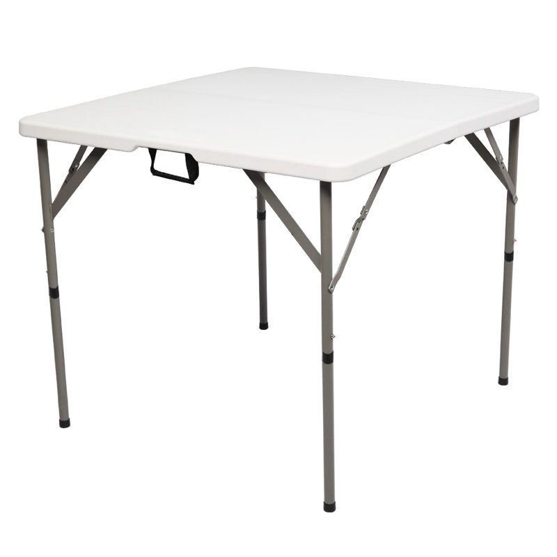 Table pliante portative 33,86 po