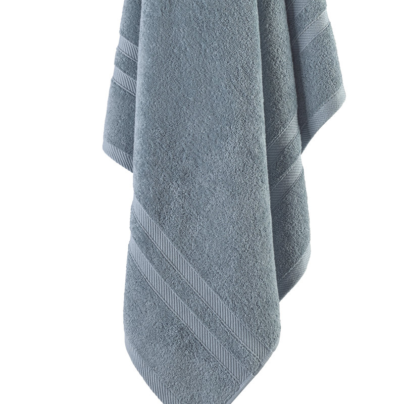 Sawiki Turkish Cotton Bath, Blue