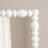 Prindle Rectangle Scalloped Wooden Mirror