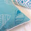Coquillages bleus et spa-119336207