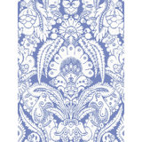 Albemarle Chatterton Damask Wallpaper Roll