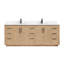Meuble-lavabo double 84 po Cloverfield-93496092-93496093