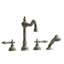 Retro™ 4-Hole Deck Mount Tub Filler-50351063-61068484