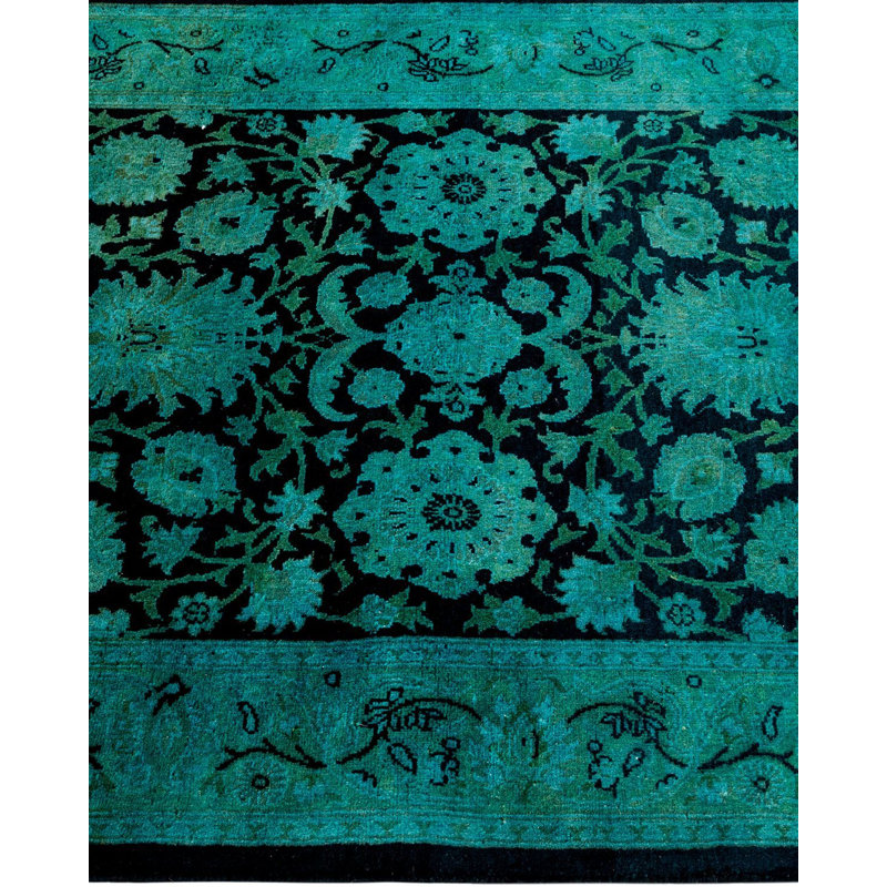 Yeng One-of-a-Kind 2' 7" X 11' 10" Hand Knotted Area Rug